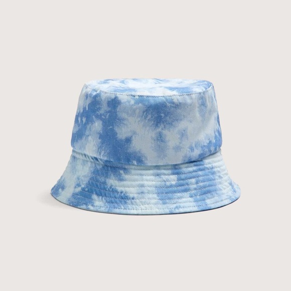 Addiction Accessories - Tie Dye Bucket Hat 100% Cotton. NWT